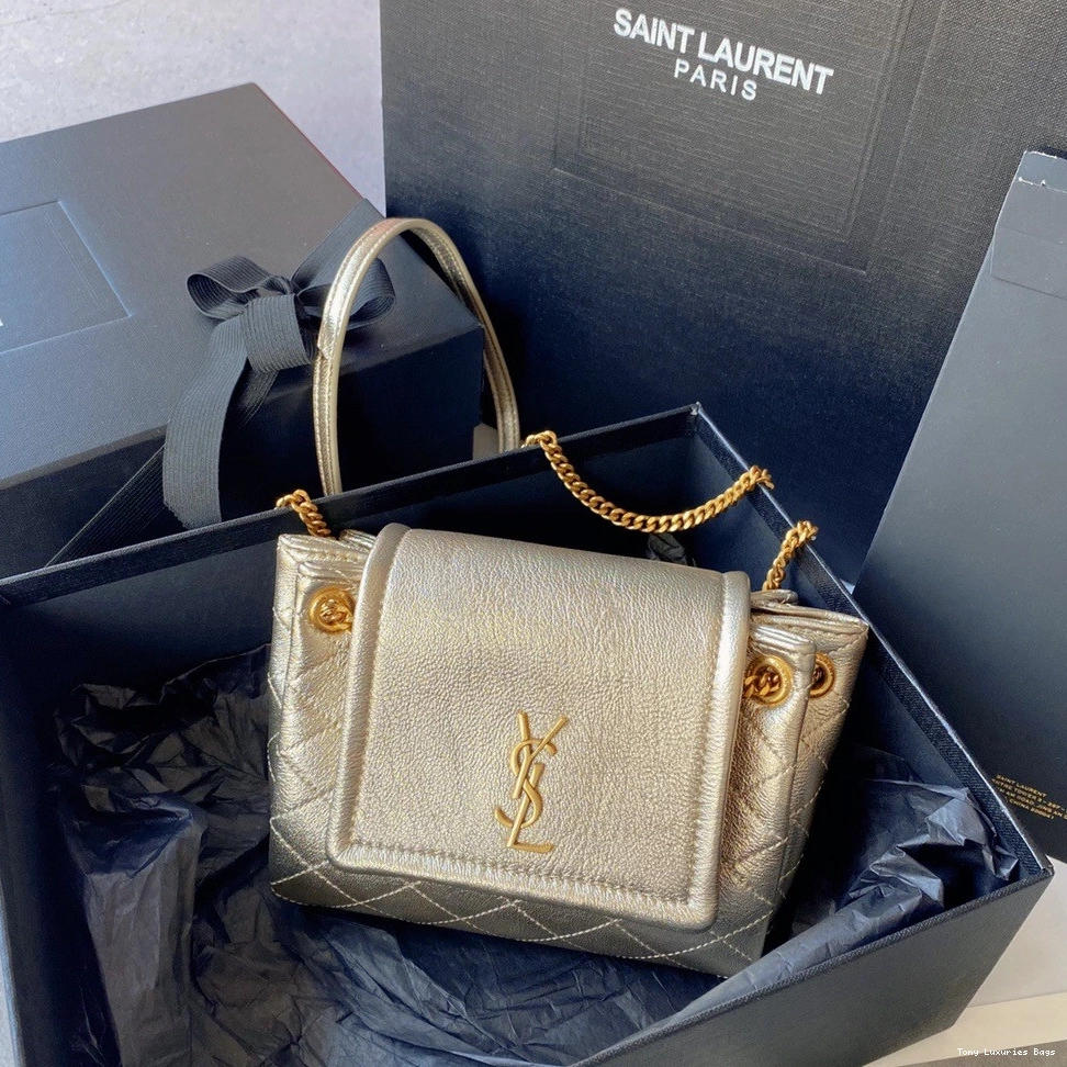 Tony Luxuries NOLITA MINI YSL 0802